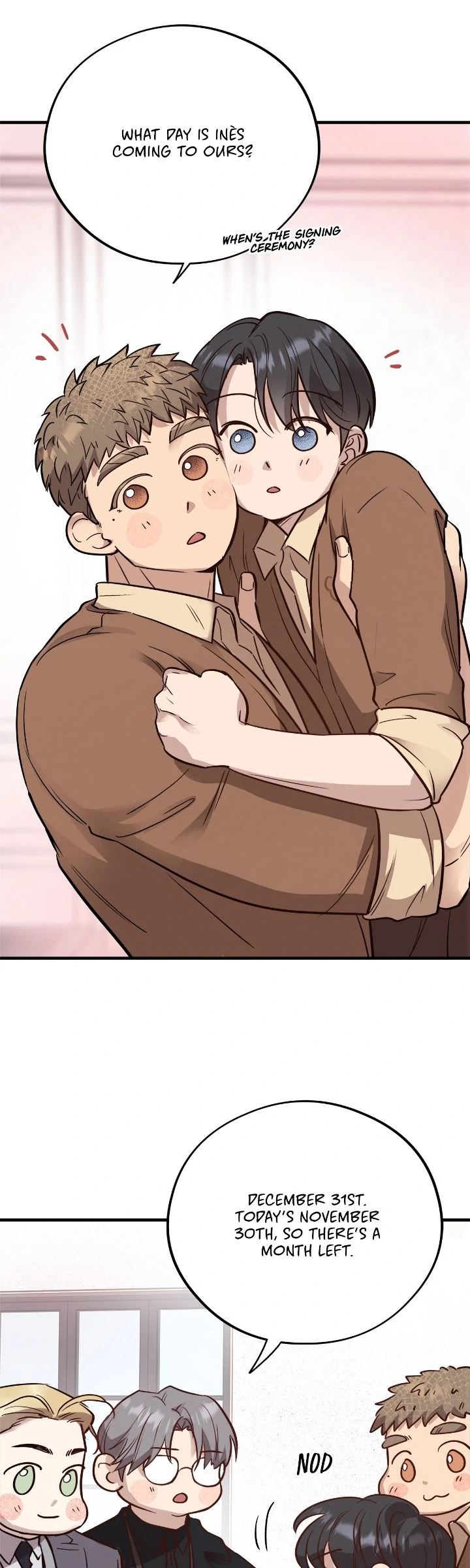 Honey Bear 〘Mature Official〙 - Chapter 53 manhwa