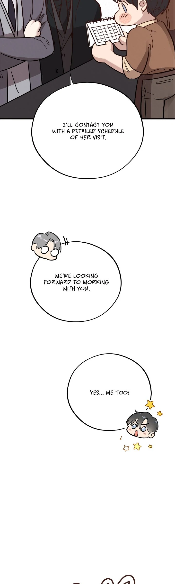 Honey Bear 〘Mature Official〙 - Chapter 53 manhwa