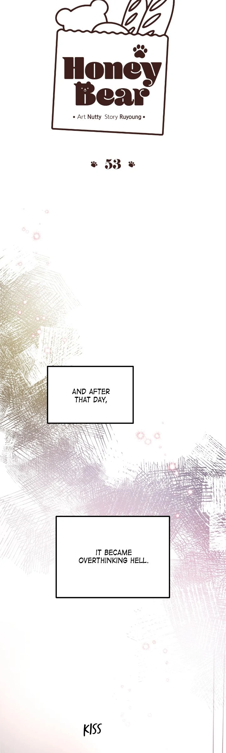 Honey Bear 〘Mature Official〙 - Chapter 53 manhwa