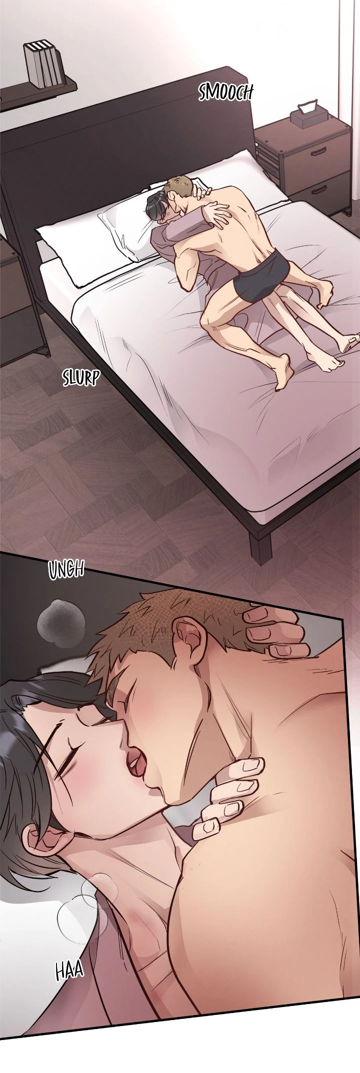 Honey Bear 〘Mature Official〙 - Chapter 53 manhwa