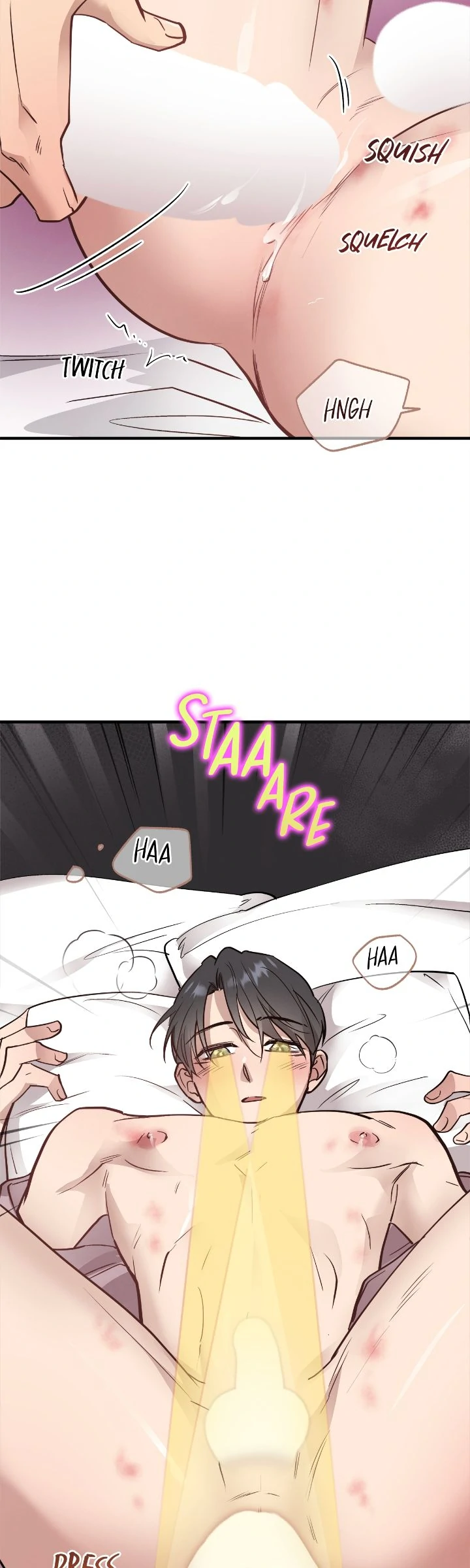 Honey Bear 〘Mature Official〙 - Chapter 53 manhwa