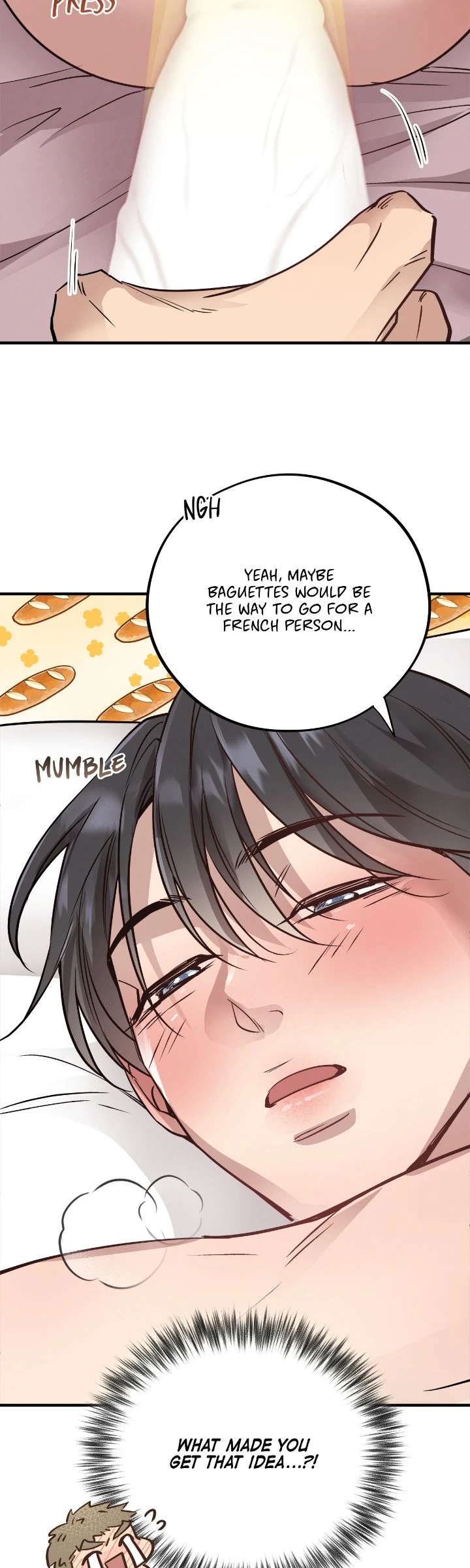 Honey Bear 〘Mature Official〙 - Chapter 53 manhwa
