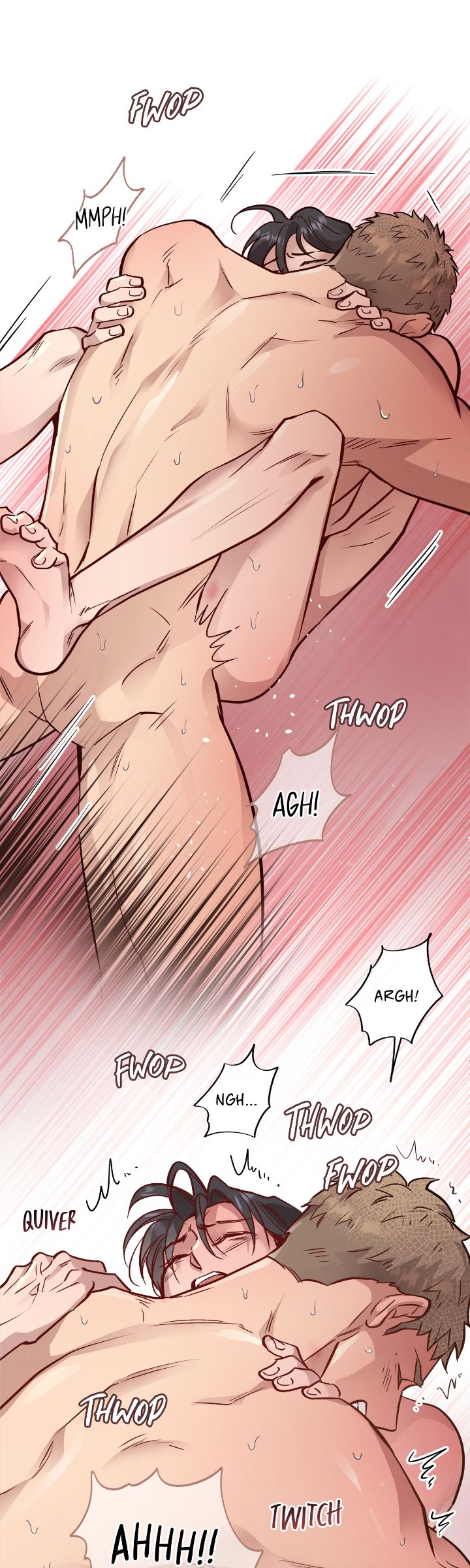 Honey Bear 〘Mature Official〙 - Chapter 53 manhwa