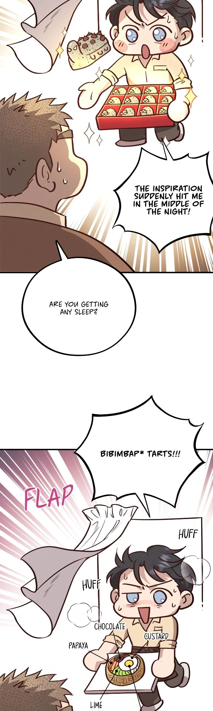 Honey Bear 〘Mature Official〙 - Chapter 53 manhwa