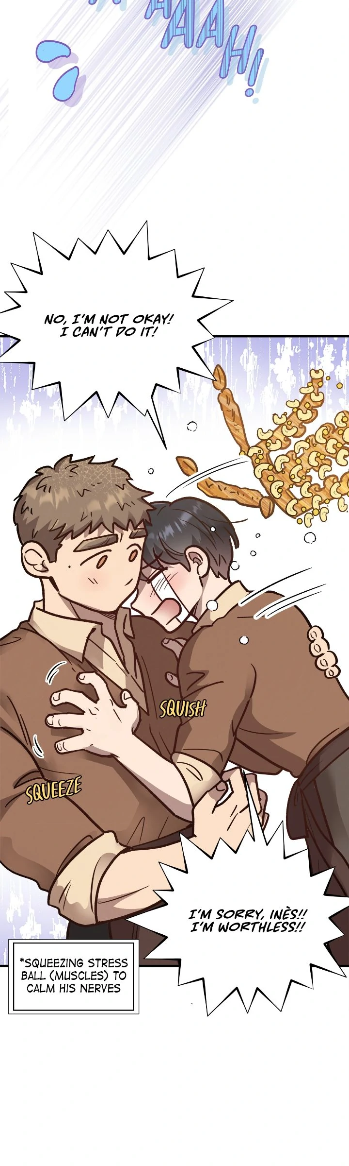 Honey Bear 〘Mature Official〙 - Chapter 53 manhwa