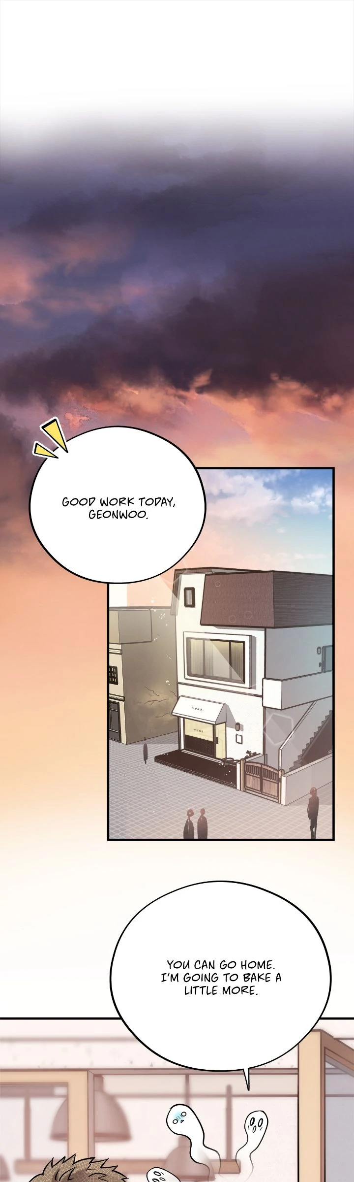 Honey Bear 〘Mature Official〙 - Chapter 54 manhwa