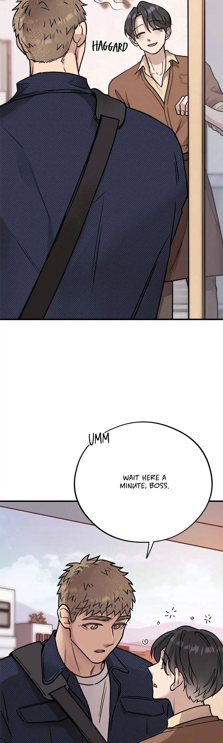 Honey Bear 〘Mature Official〙 - Chapter 54 manhwa