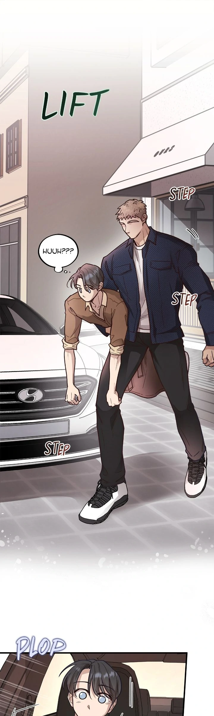 Honey Bear 〘Mature Official〙 - Chapter 54 manhwa