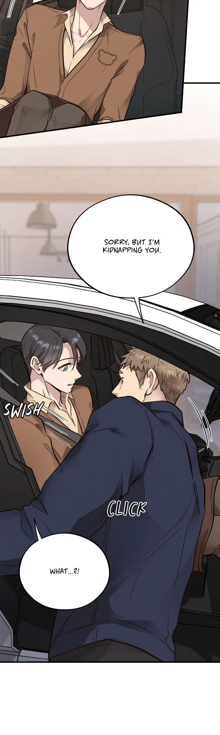 Honey Bear 〘Mature Official〙 - Chapter 54 manhwa