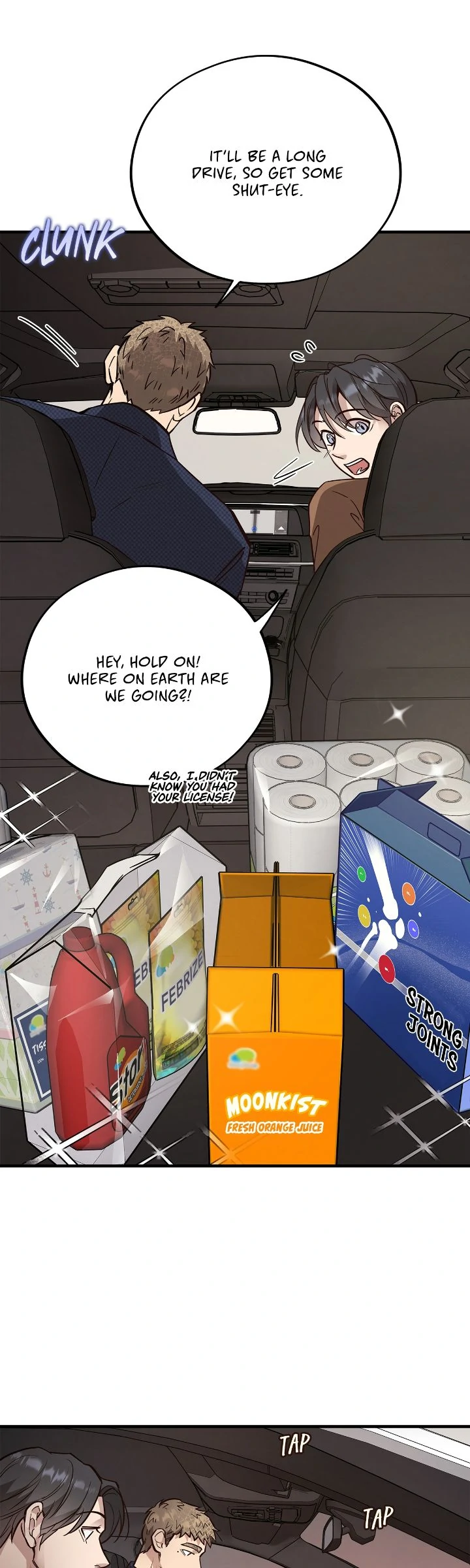Honey Bear 〘Mature Official〙 - Chapter 54 manhwa