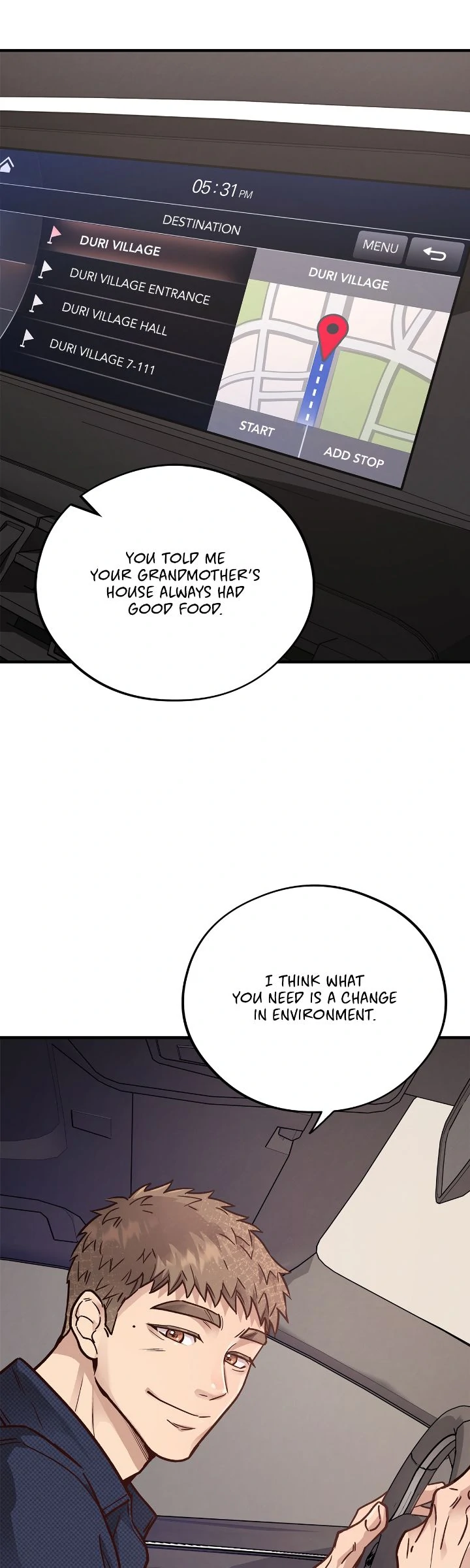 Honey Bear 〘Mature Official〙 - Chapter 54 manhwa