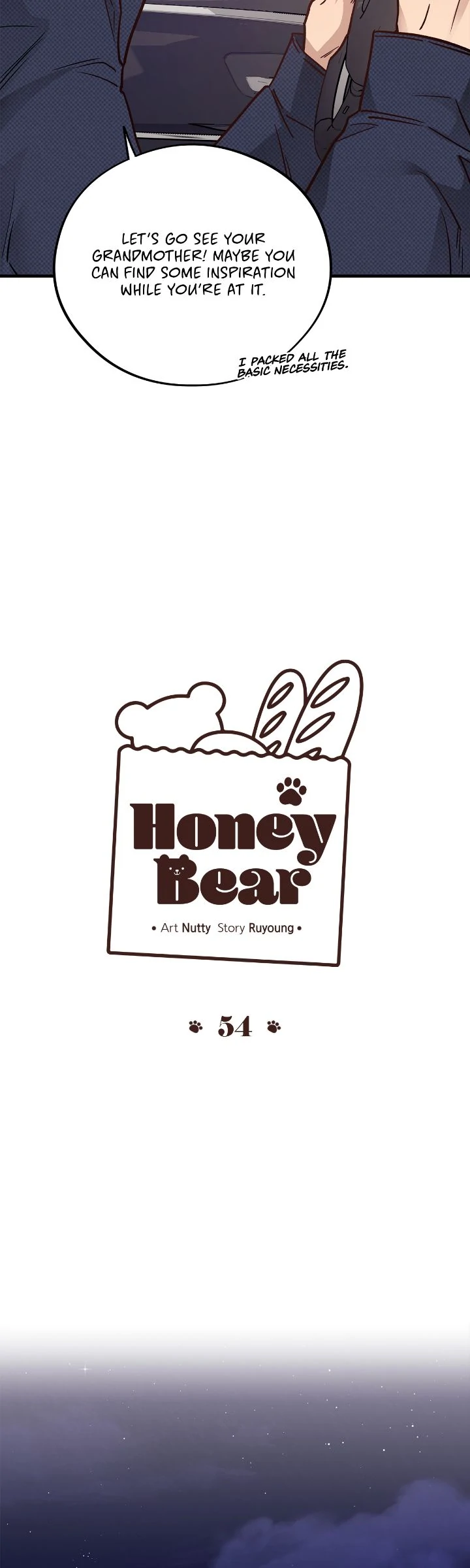 Honey Bear 〘Mature Official〙 - Chapter 54 manhwa