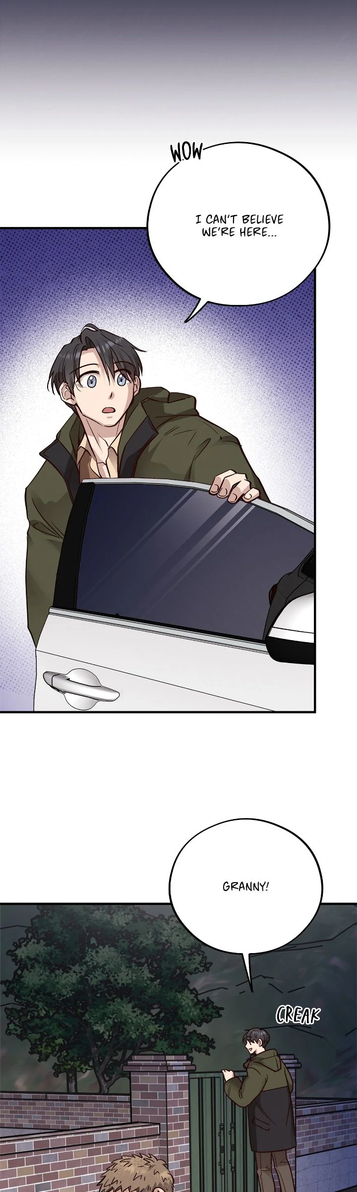 Honey Bear 〘Mature Official〙 - Chapter 54 manhwa