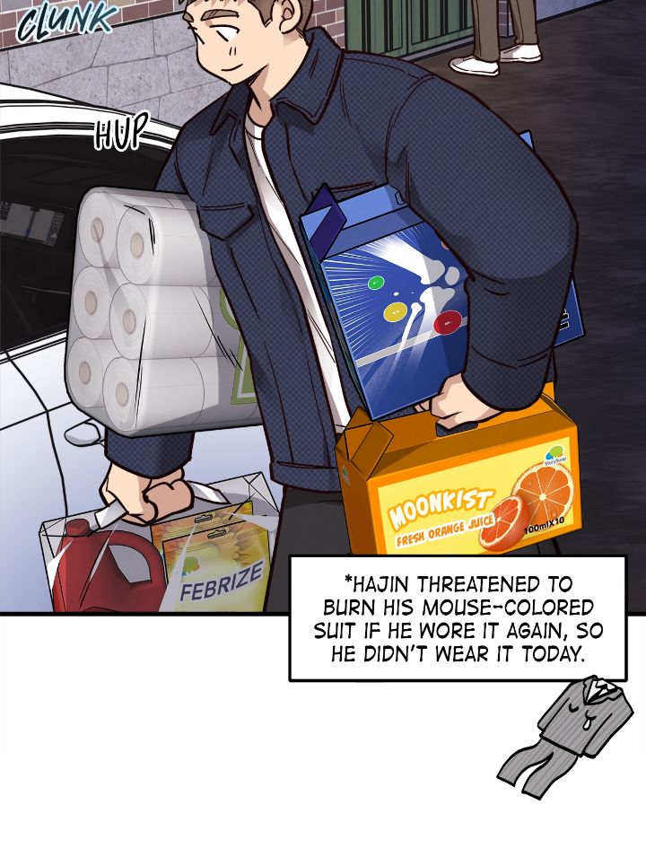 Honey Bear 〘Mature Official〙 - Chapter 54 manhwa