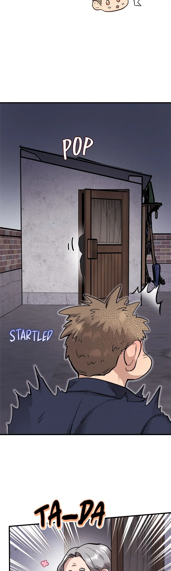 Honey Bear 〘Mature Official〙 - Chapter 54 manhwa