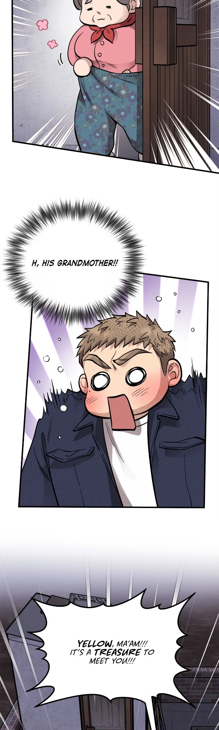 Honey Bear 〘Mature Official〙 - Chapter 54 manhwa