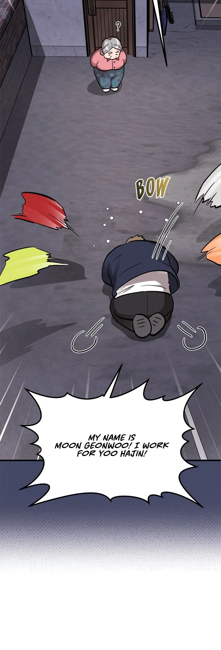 Honey Bear 〘Mature Official〙 - Chapter 54 manhwa