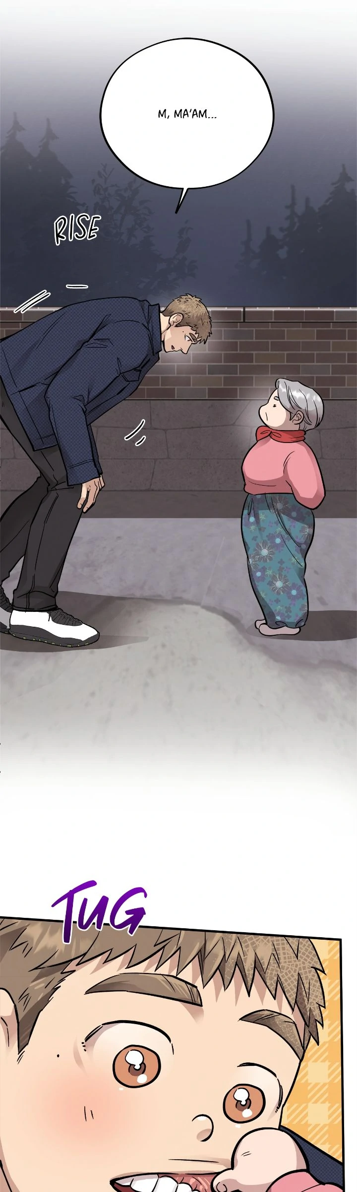 Honey Bear 〘Mature Official〙 - Chapter 54 manhwa