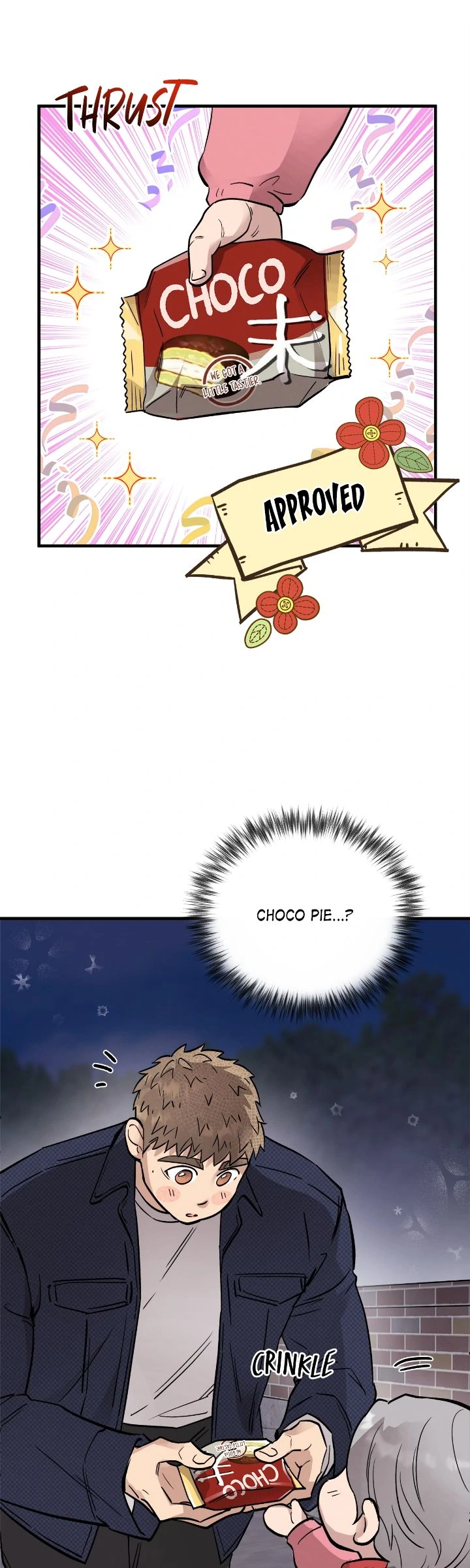 Honey Bear 〘Mature Official〙 - Chapter 54 manhwa