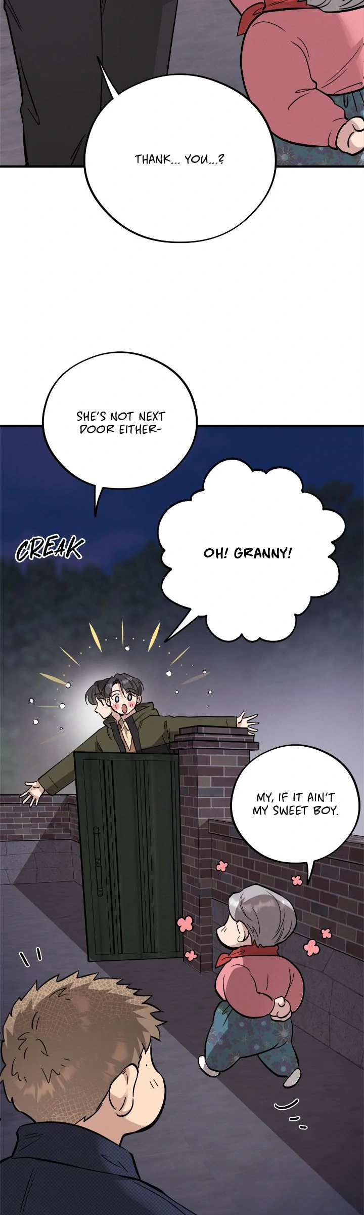 Honey Bear 〘Mature Official〙 - Chapter 54 manhwa