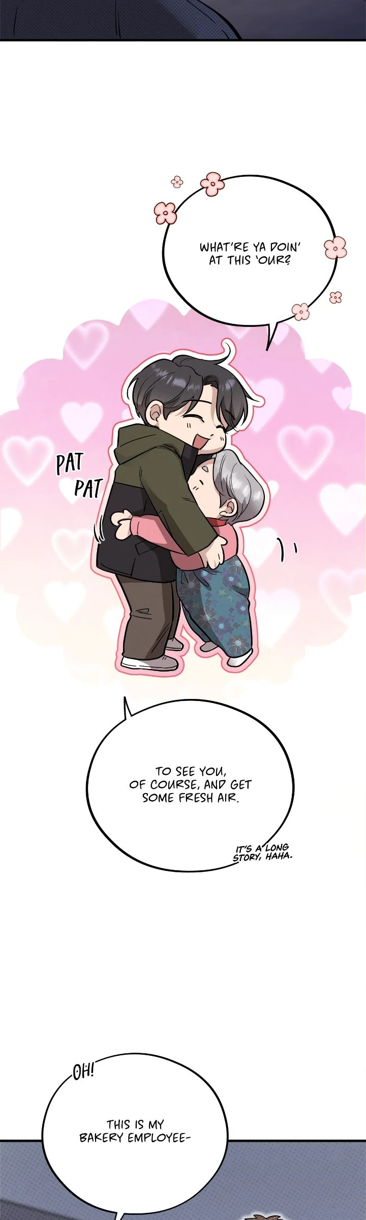 Honey Bear 〘Mature Official〙 - Chapter 54 manhwa