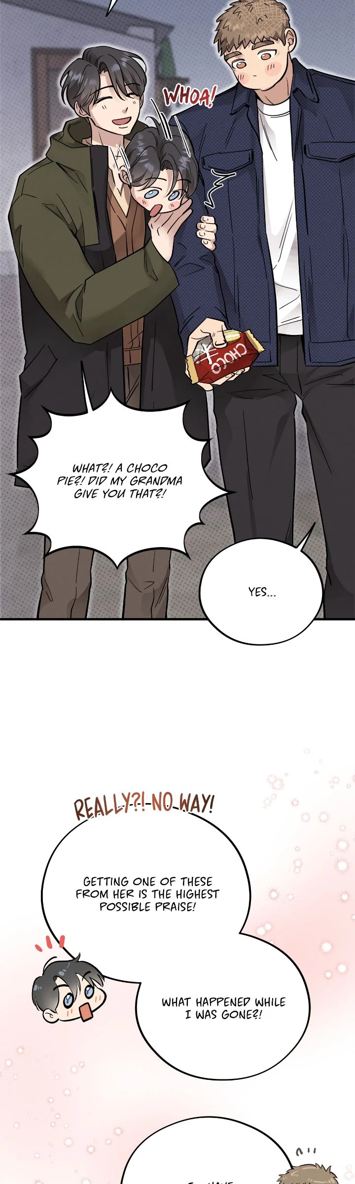 Honey Bear 〘Mature Official〙 - Chapter 54 manhwa