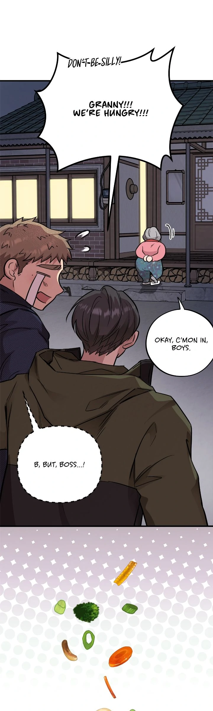 Honey Bear 〘Mature Official〙 - Chapter 54 manhwa