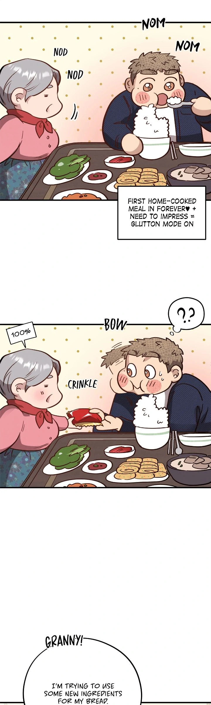 Honey Bear 〘Mature Official〙 - Chapter 54 manhwa