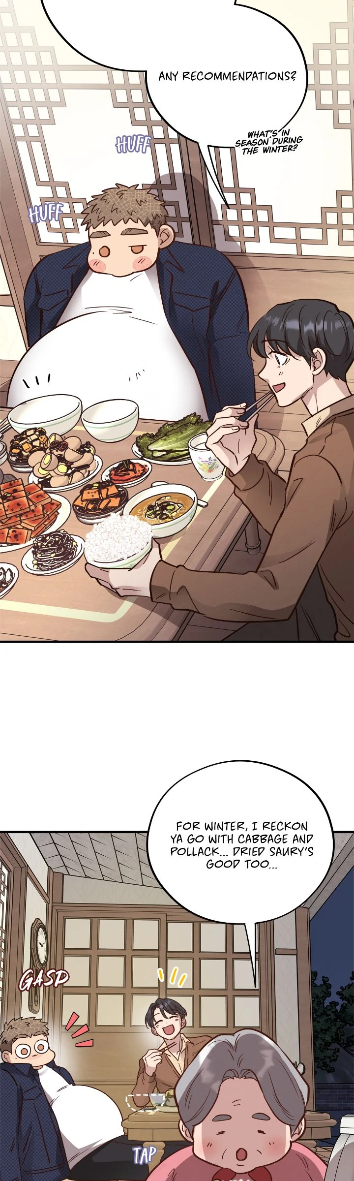 Honey Bear 〘Mature Official〙 - Chapter 54 manhwa