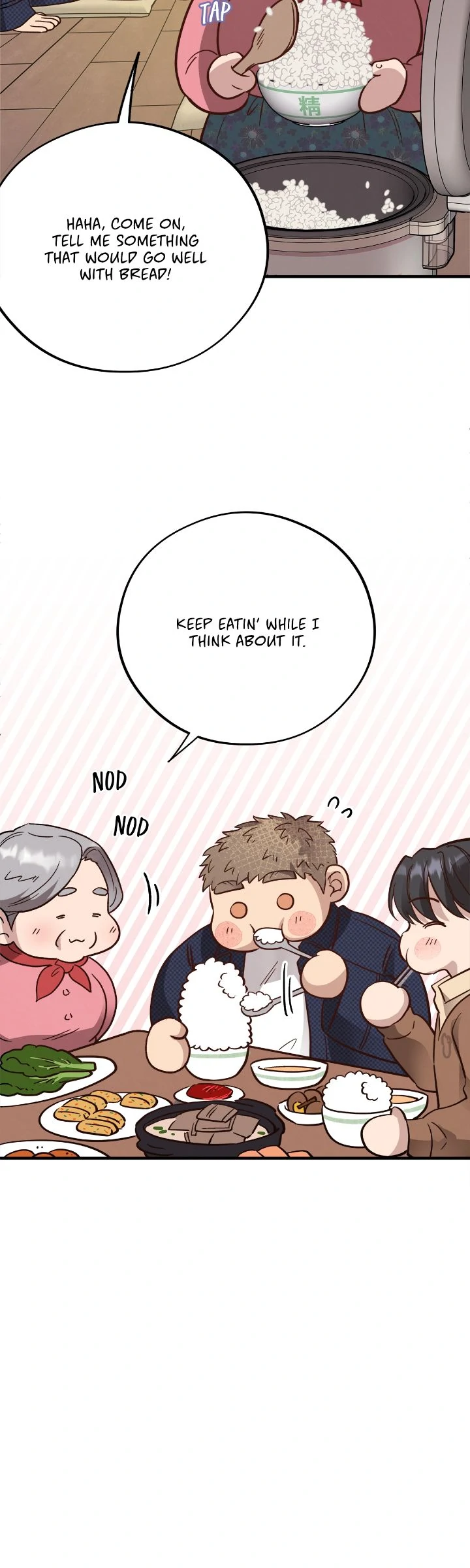 Honey Bear 〘Mature Official〙 - Chapter 54 manhwa