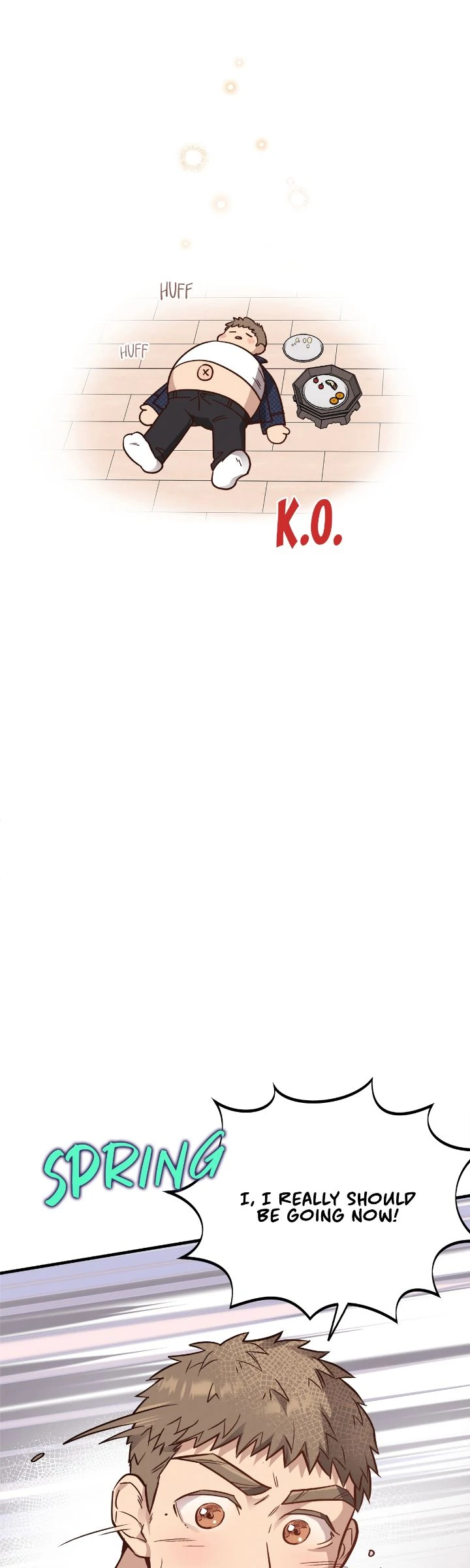 Honey Bear 〘Mature Official〙 - Chapter 54 manhwa