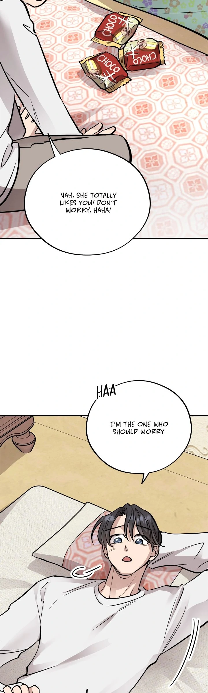 Honey Bear 〘Mature Official〙 - Chapter 54 manhwa