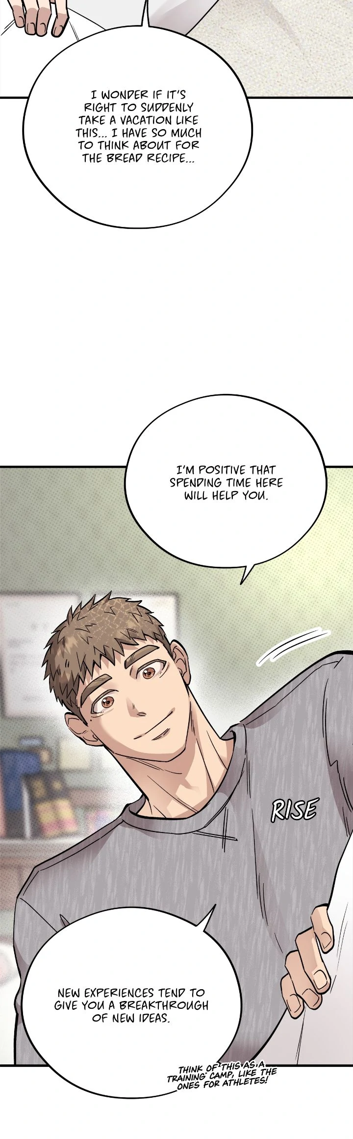 Honey Bear 〘Mature Official〙 - Chapter 54 manhwa