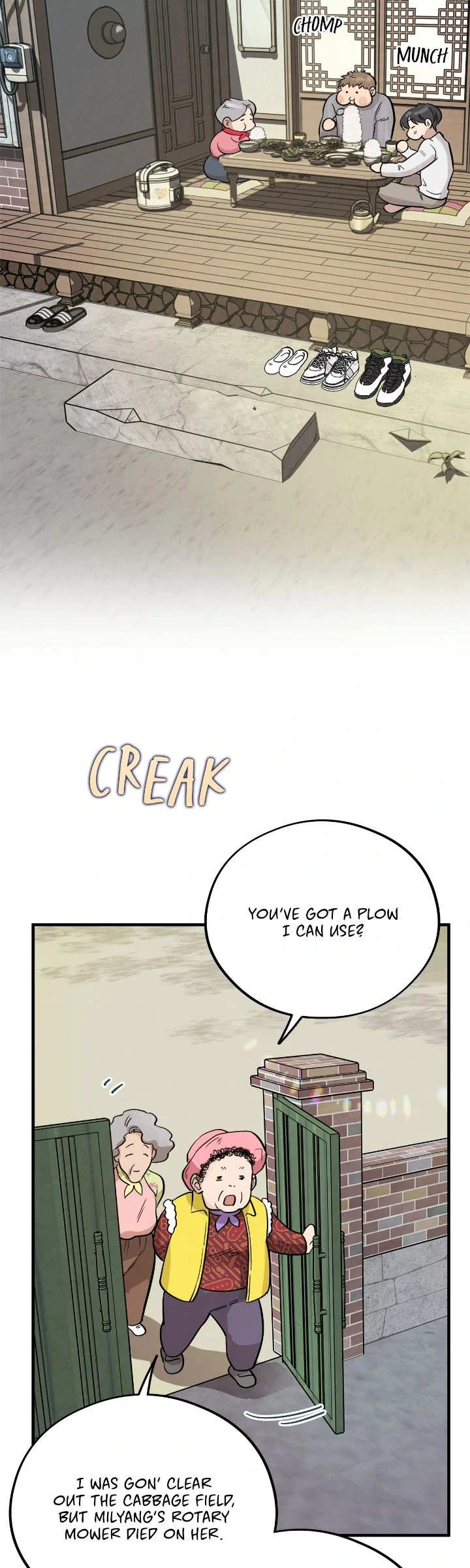 Honey Bear 〘Mature Official〙 - Chapter 54 manhwa