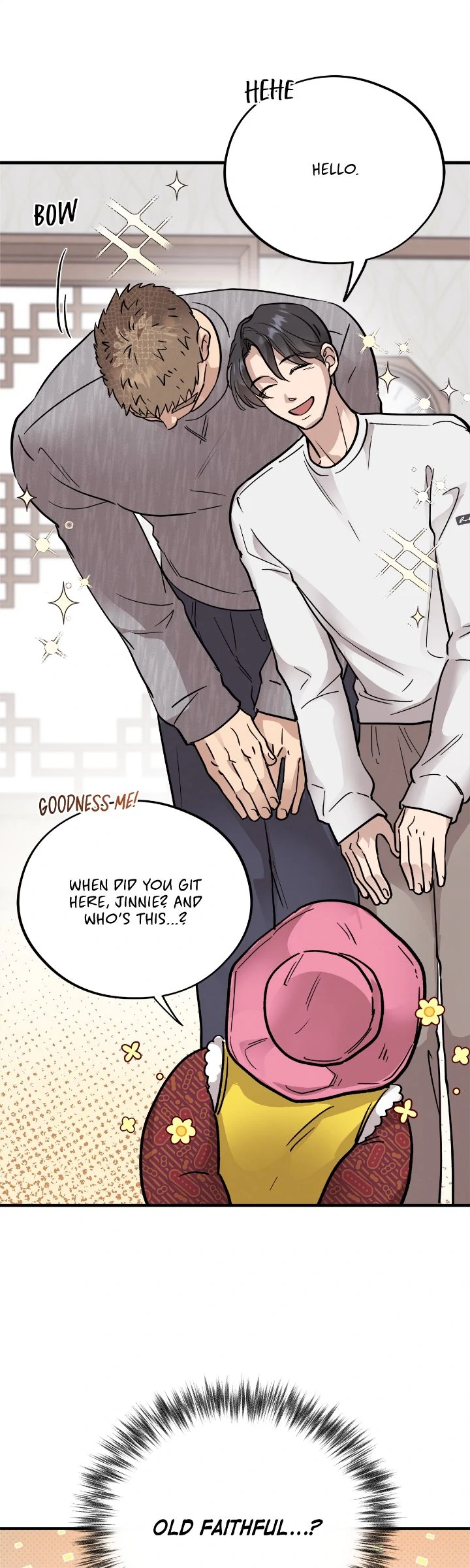 Honey Bear 〘Mature Official〙 - Chapter 54 manhwa