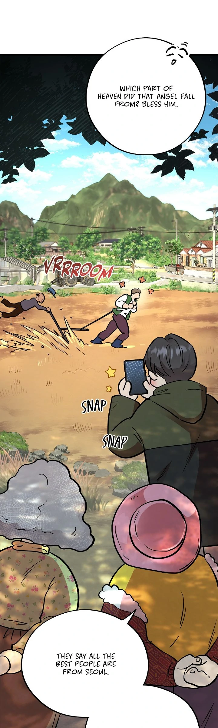 Honey Bear 〘Mature Official〙 - Chapter 54 manhwa