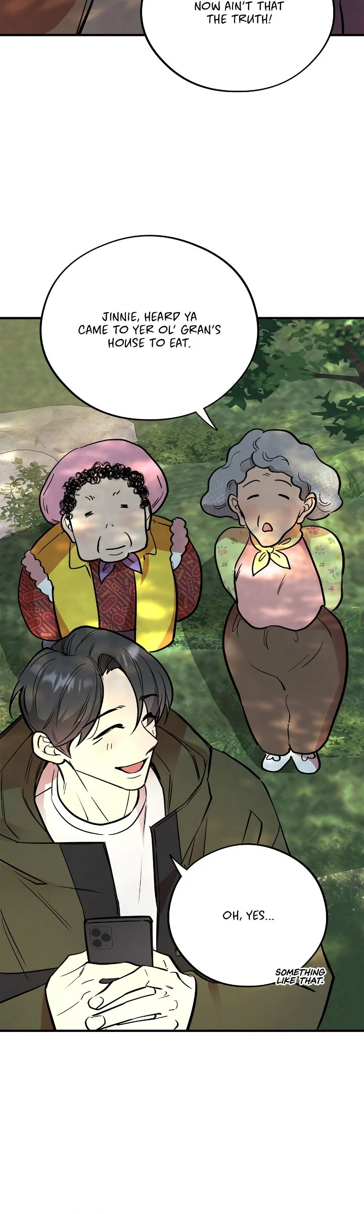 Honey Bear 〘Mature Official〙 - Chapter 54 manhwa