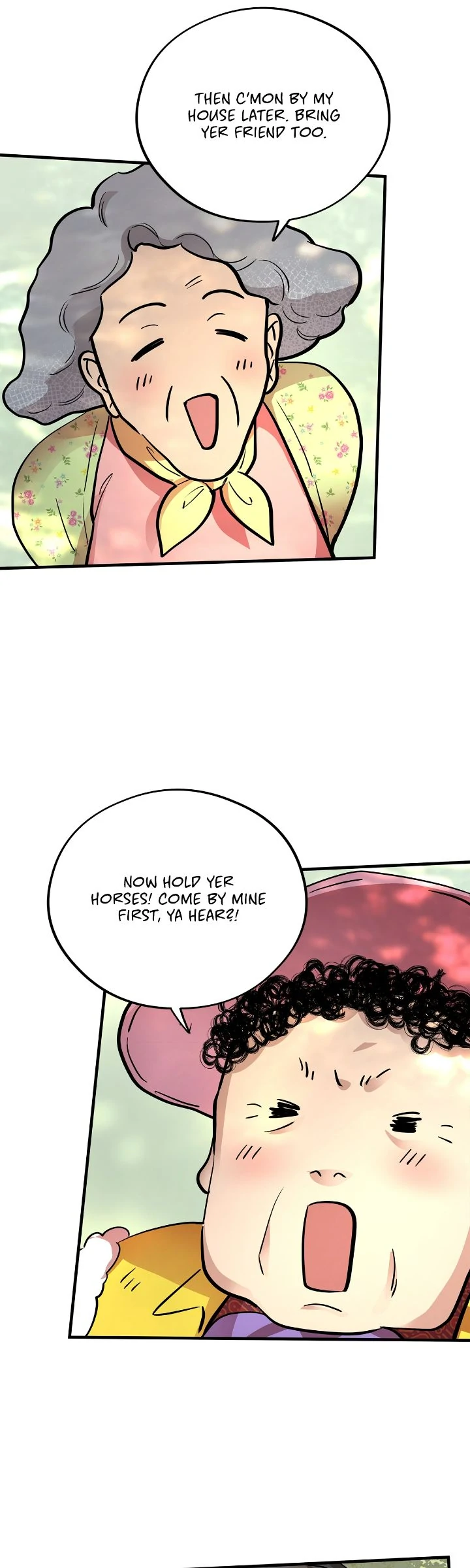 Honey Bear 〘Mature Official〙 - Chapter 54 manhwa