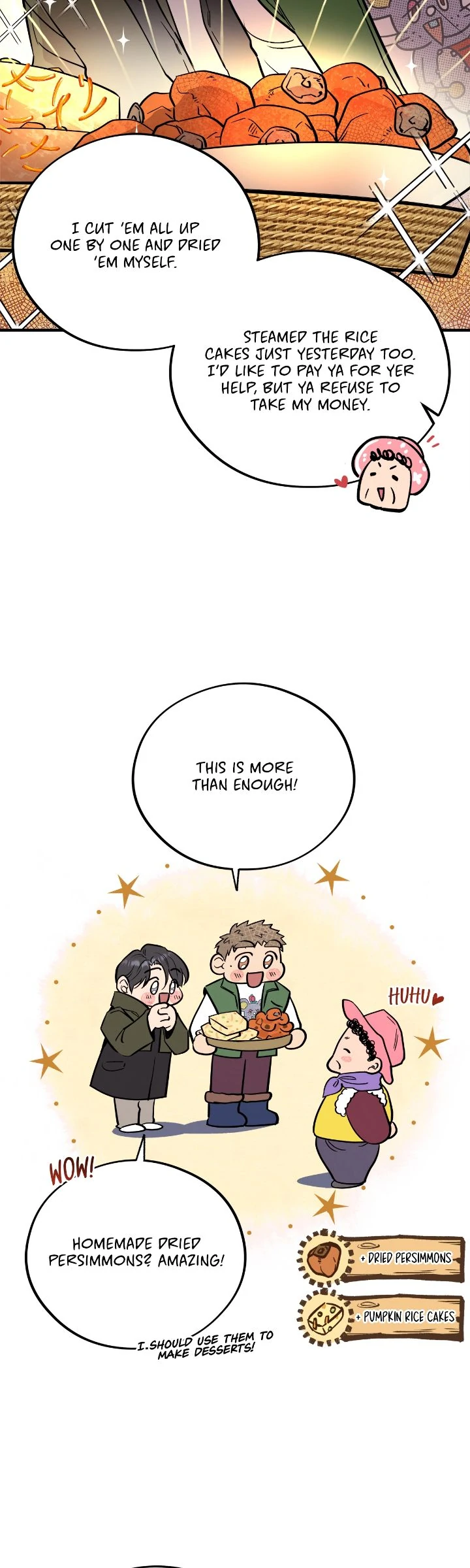 Honey Bear 〘Mature Official〙 - Chapter 55 manhwa