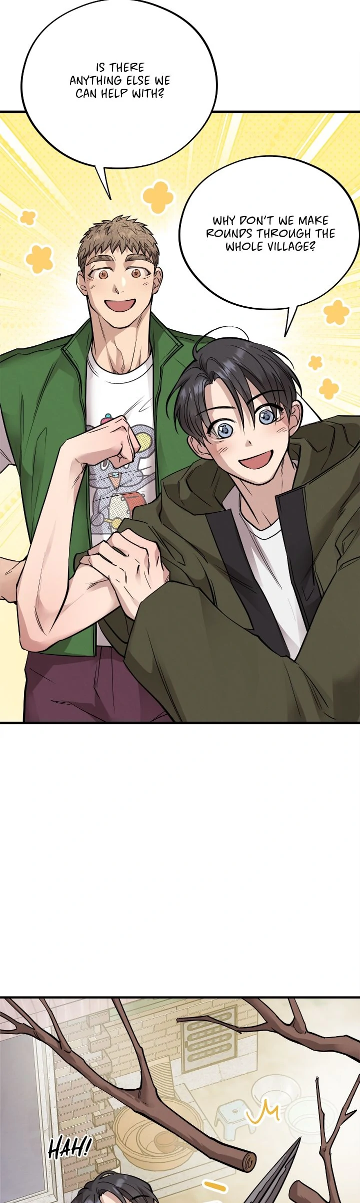 Honey Bear 〘Mature Official〙 - Chapter 55 manhwa