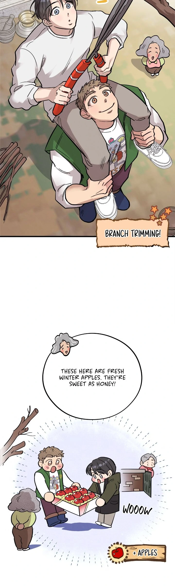 Honey Bear 〘Mature Official〙 - Chapter 55 manhwa