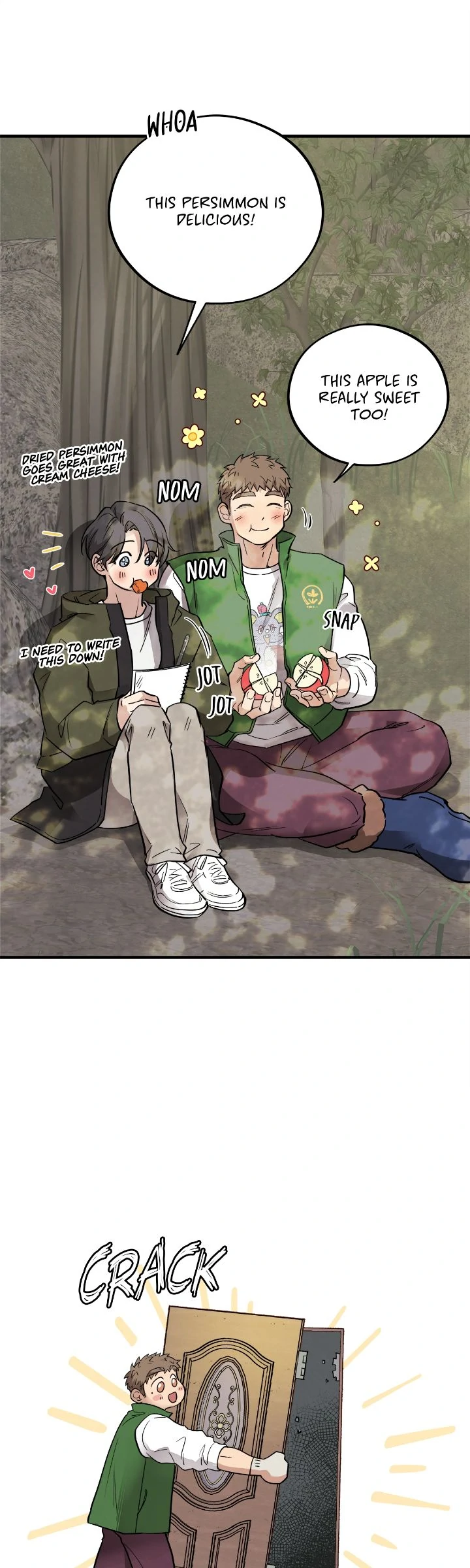 Honey Bear 〘Mature Official〙 - Chapter 55 manhwa