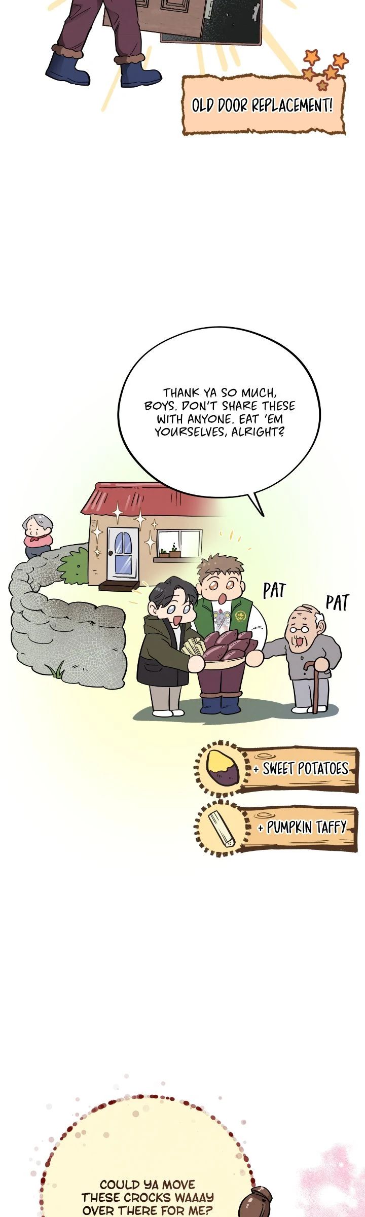 Honey Bear 〘Mature Official〙 - Chapter 55 manhwa