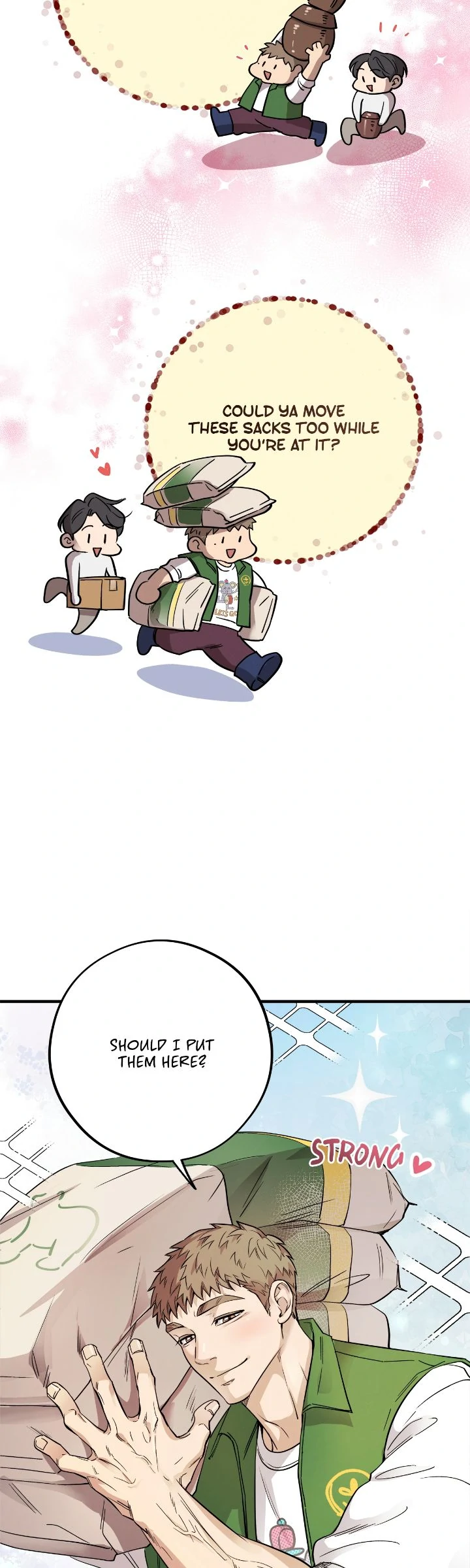 Honey Bear 〘Mature Official〙 - Chapter 55 manhwa