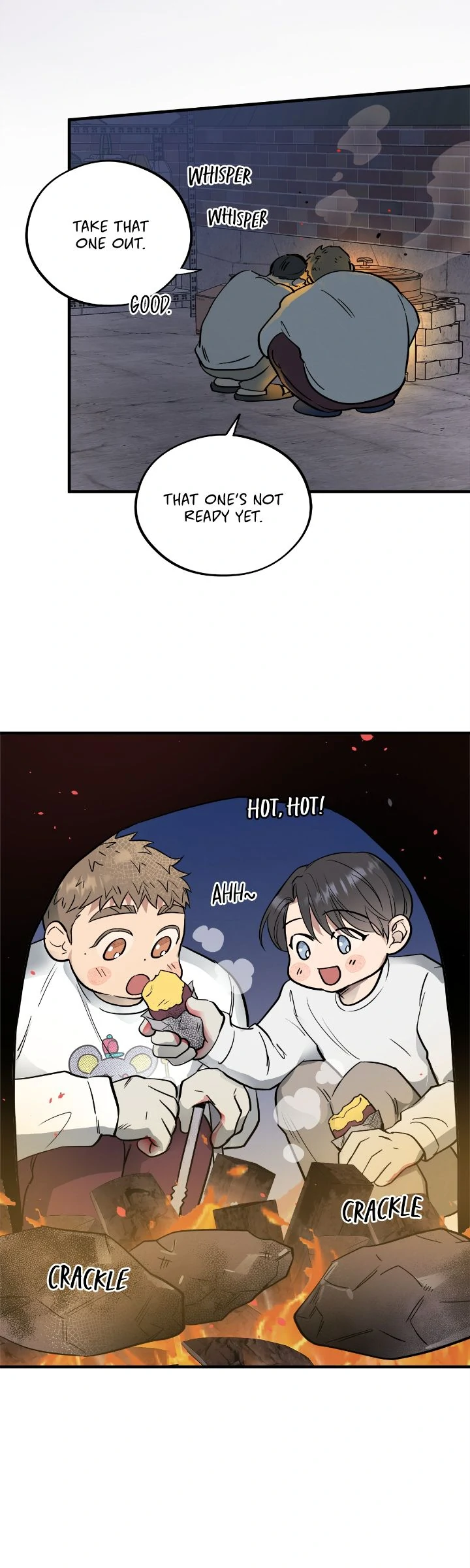 Honey Bear 〘Mature Official〙 - Chapter 55 manhwa