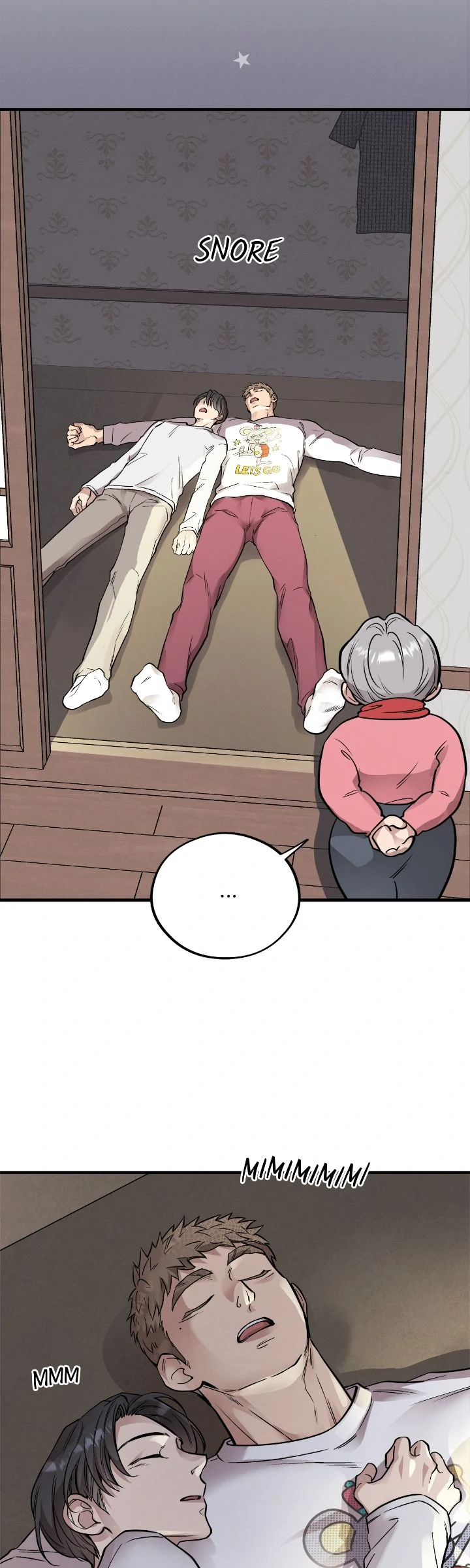 Honey Bear 〘Mature Official〙 - Chapter 55 manhwa