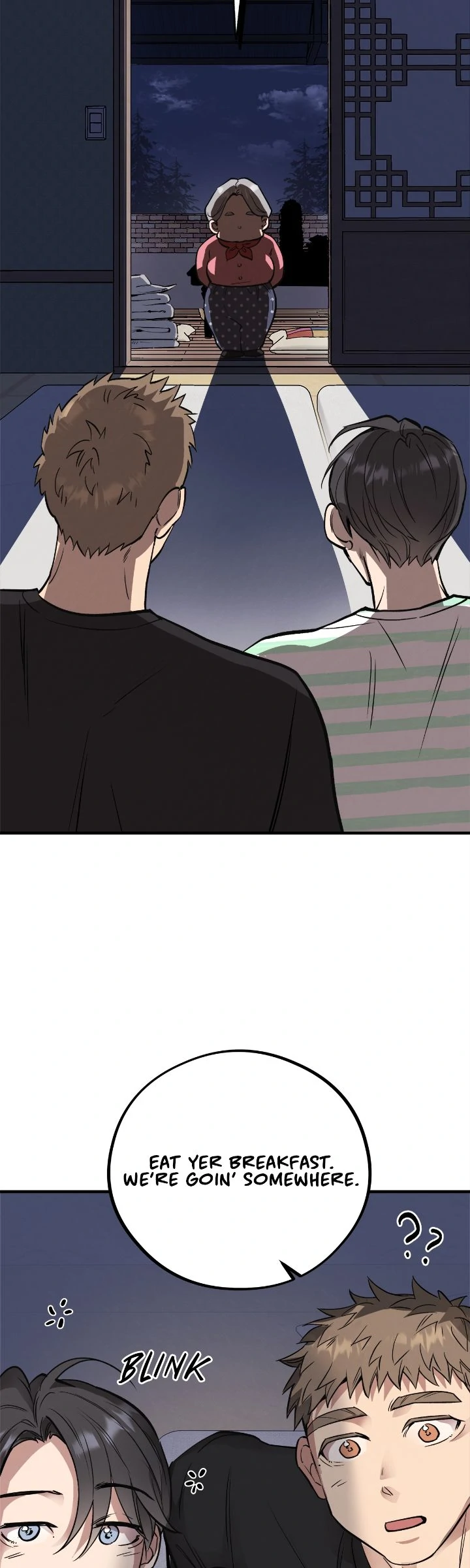 Honey Bear 〘Mature Official〙 - Chapter 55 manhwa