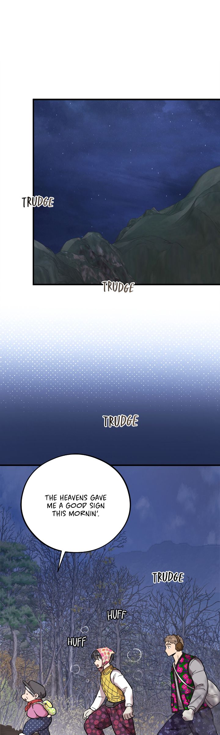 Honey Bear 〘Mature Official〙 - Chapter 55 manhwa