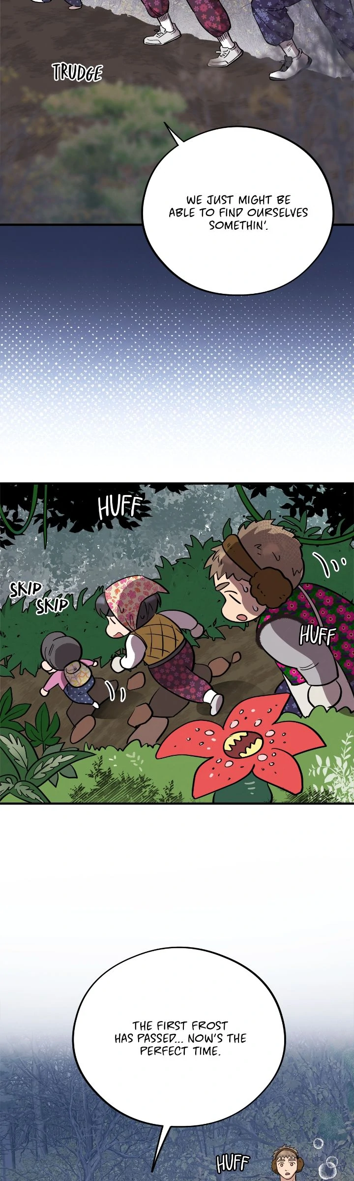 Honey Bear 〘Mature Official〙 - Chapter 55 manhwa