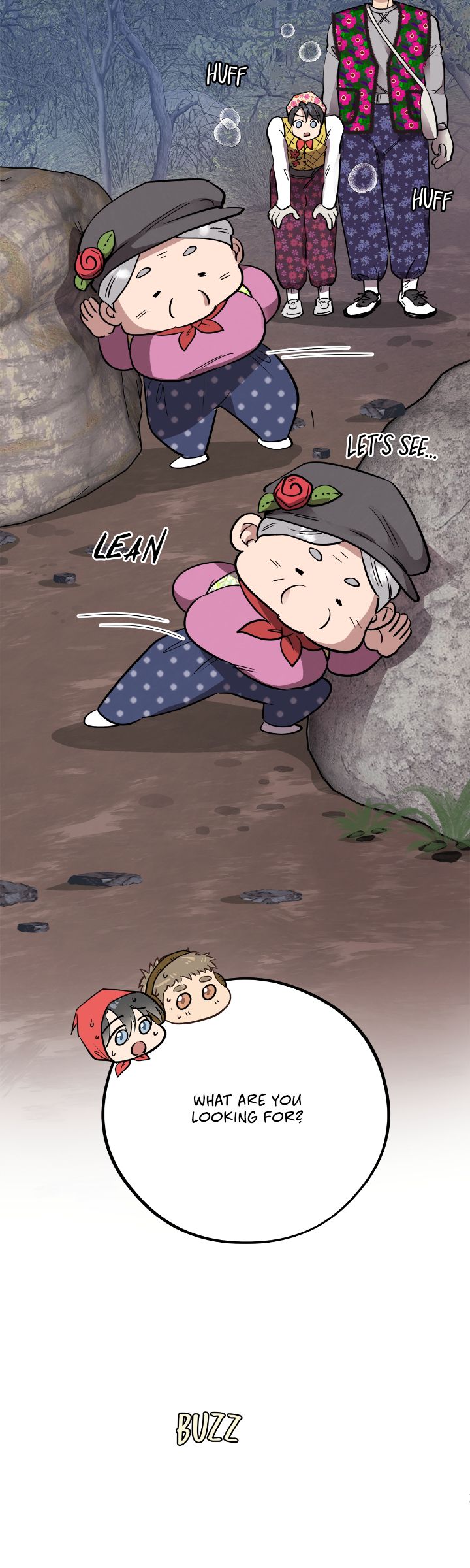 Honey Bear 〘Mature Official〙 - Chapter 55 manhwa